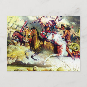 Postal Cheyenne