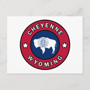 Postal Cheyenne Wyoming