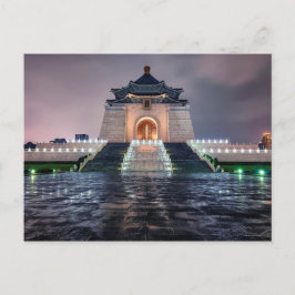 Postal Chiang Kai-Shek