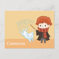 Chibi Ron Weasley Patronus