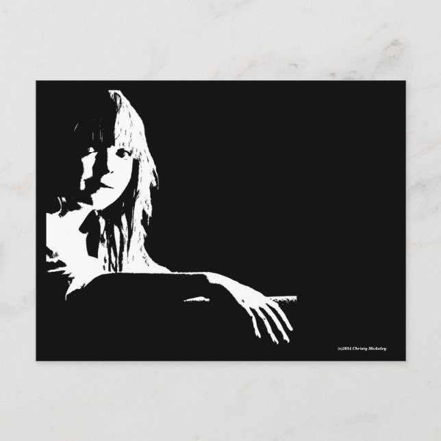 Postal Chica (Anverso)