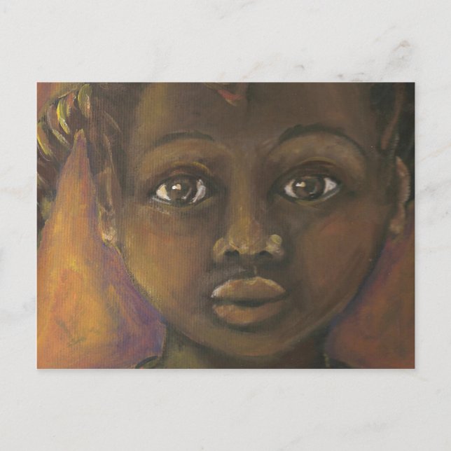 Postal Chica (Anverso)