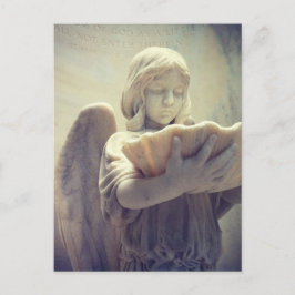 Postal Chica Bonaventure con Shell