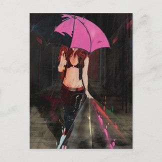 Postal Chica clásico