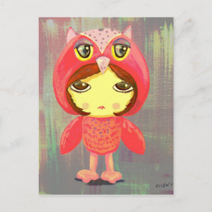 Postal Chica Cute - Sonia 2047