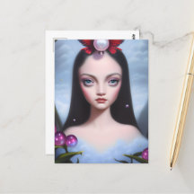 Chica de Blue Eyed Brunette