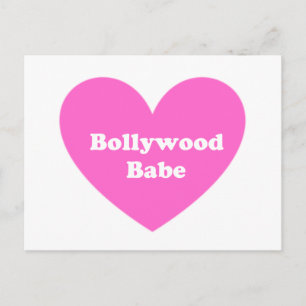 Postal Chica de Bollywood
