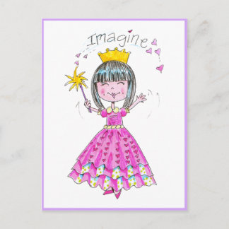 Postal Chica de China