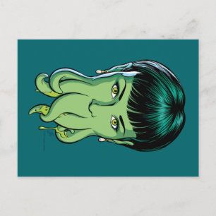 Postal Chica de Cthulhu