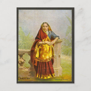 Postal Chica de Madras