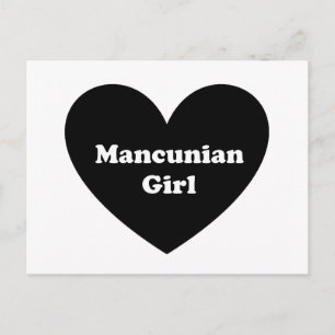 Postal Chica de Mancunian