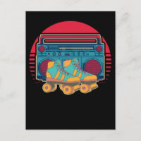 Chica de patinaje sobre patinaje sobre patinaje so