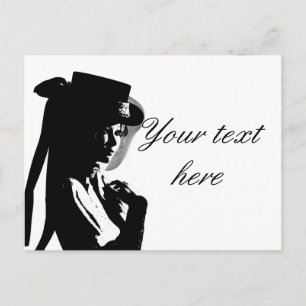 Postal Chica de Victoria