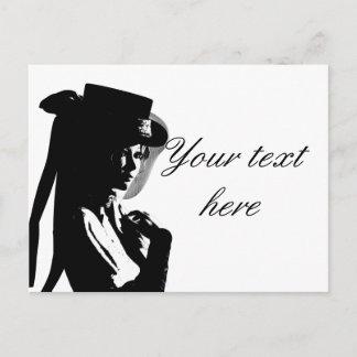 Postal Chica de Victoria