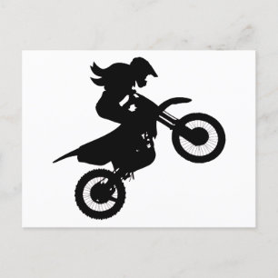 Postal Chica Dirt Bike