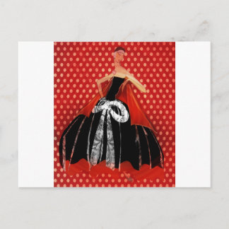 Postal Chica FASHION