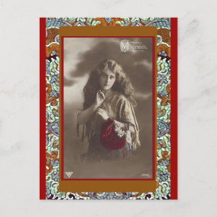 Postal Chica GYPSY
