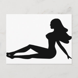 Postal Chica Mudflap