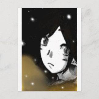 Postal chica oscuro
