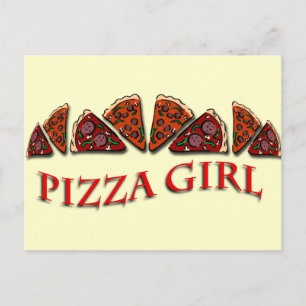 Postal Chica Pizza