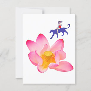 Postal Chica, Puma y Lotus
