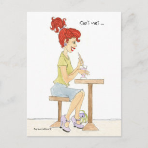 Postal Chica Soda