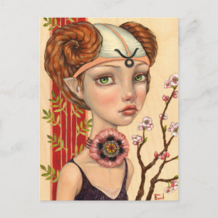 Postal Chica Taurus