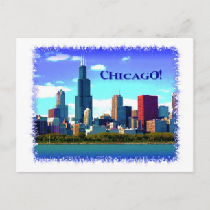 Postal Chicago