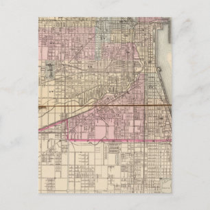 Postal Chicago