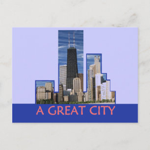 Postal CHICAGO