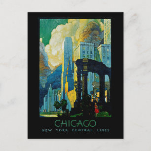Postal Chicago