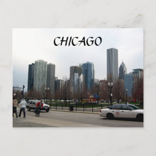 POSTAL CHICAGO