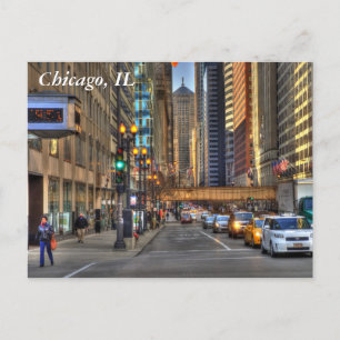 Postal Chicago