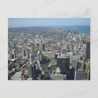 Postal Chicago 1