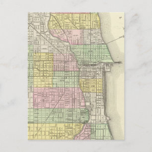 Postal Chicago 2