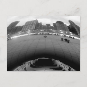 Postal Chicago Bean