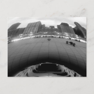 Postal Chicago Bean