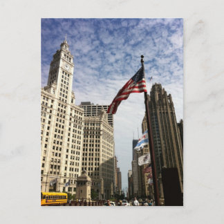 Postal Chicago, EE.UU.