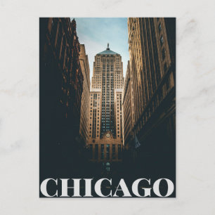 Postal Chicago, EE.UU.