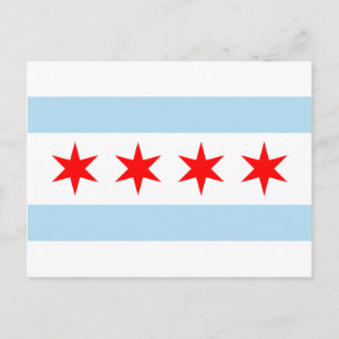 Postal Chicago, Estados Unidos