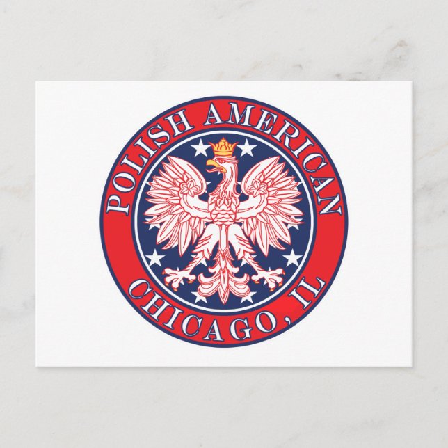 Postal Chicago Illinois (Anverso)