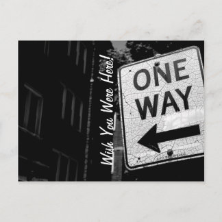 Postal Chicago One Way
