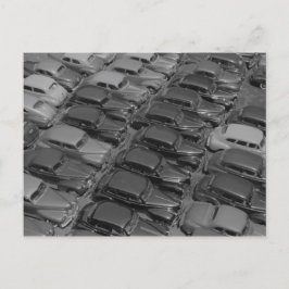 Postal Chicago Parking Lot