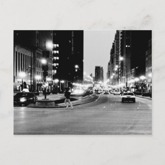 Postal Chicago Runner