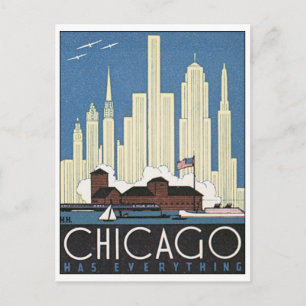 Postal Chicago tiene todo