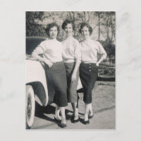 chicas DE GLAMOR DE 1957 #47