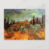 Chicas de madera, un cuadro de Van Gogh