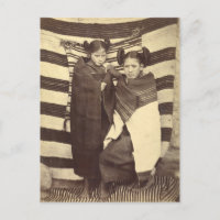 Chicas de Moki, 1879