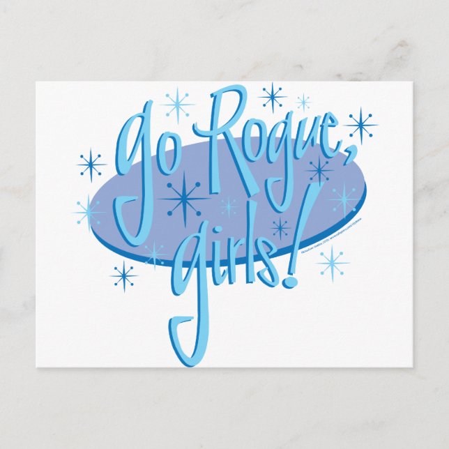 Postal chicas deshonestos (Anverso)