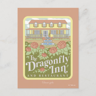 Postal Chicas Gilmore | El restaurante Dragonfly Inn & Re
